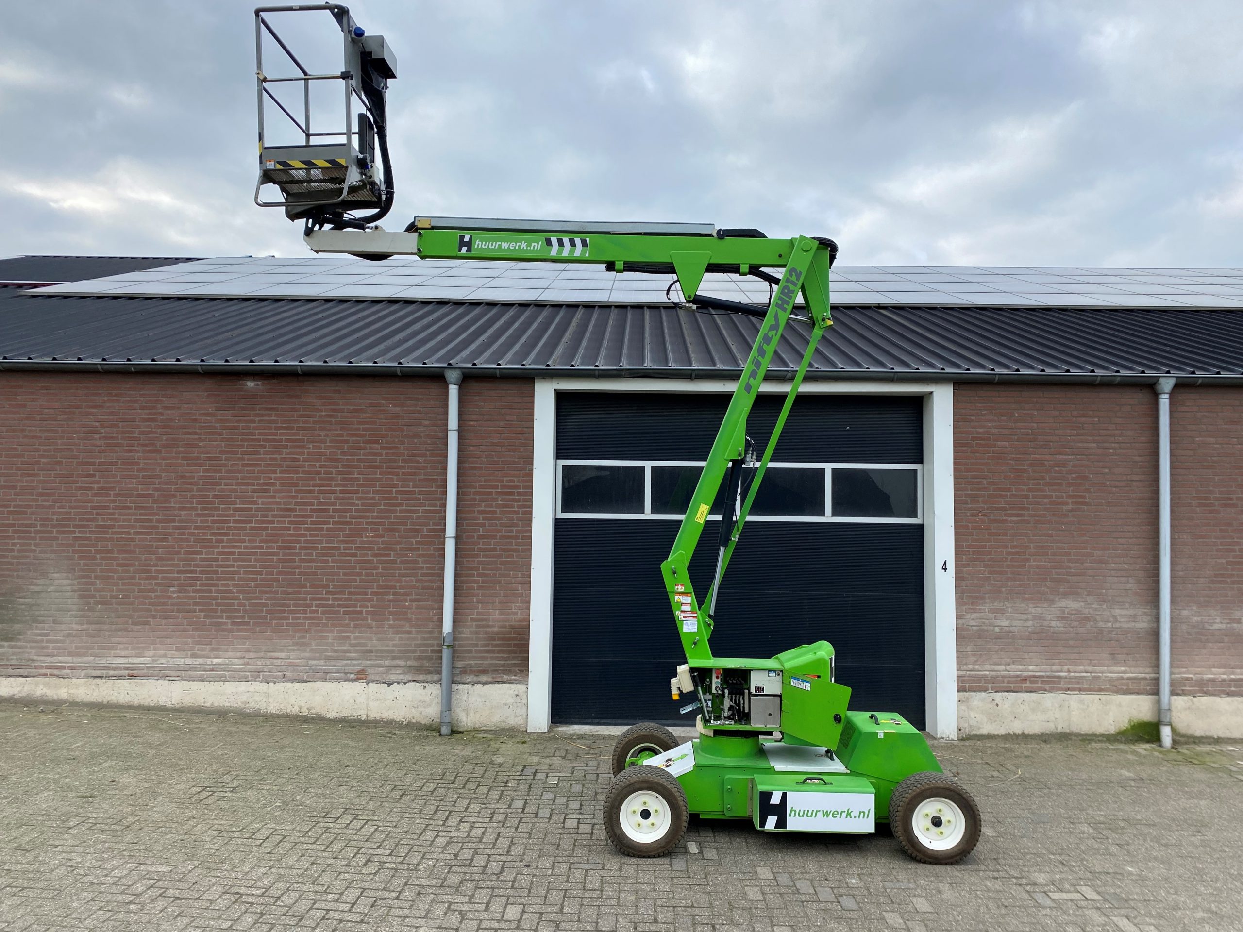 hoogwerker
