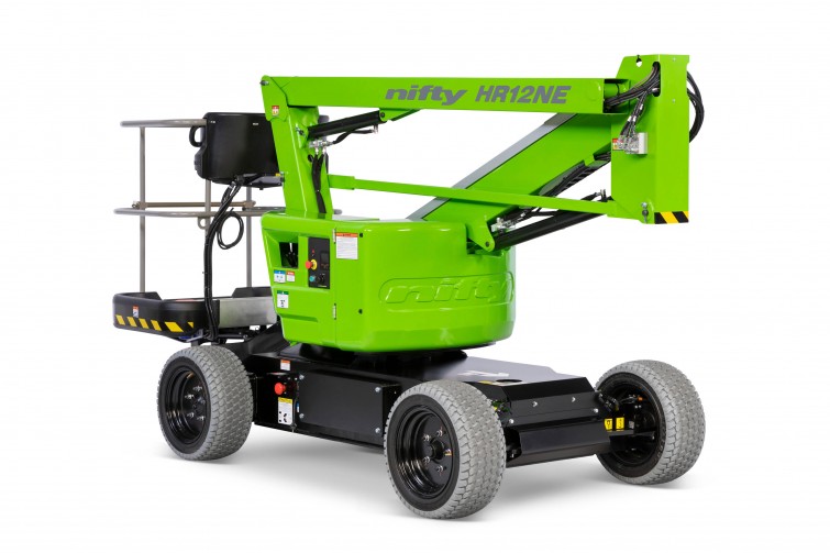 Niftylift HR12 stock