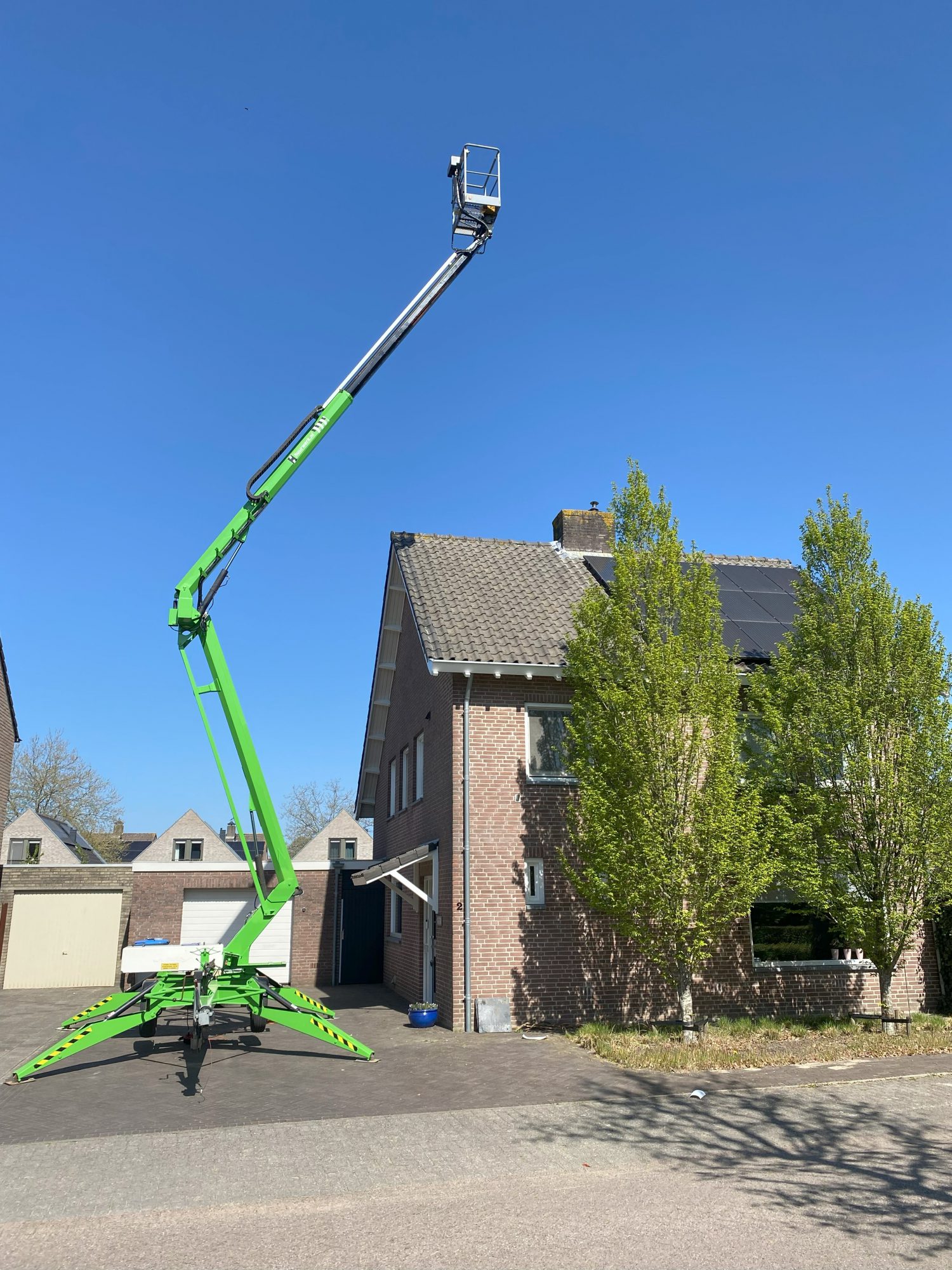 170 half hoog