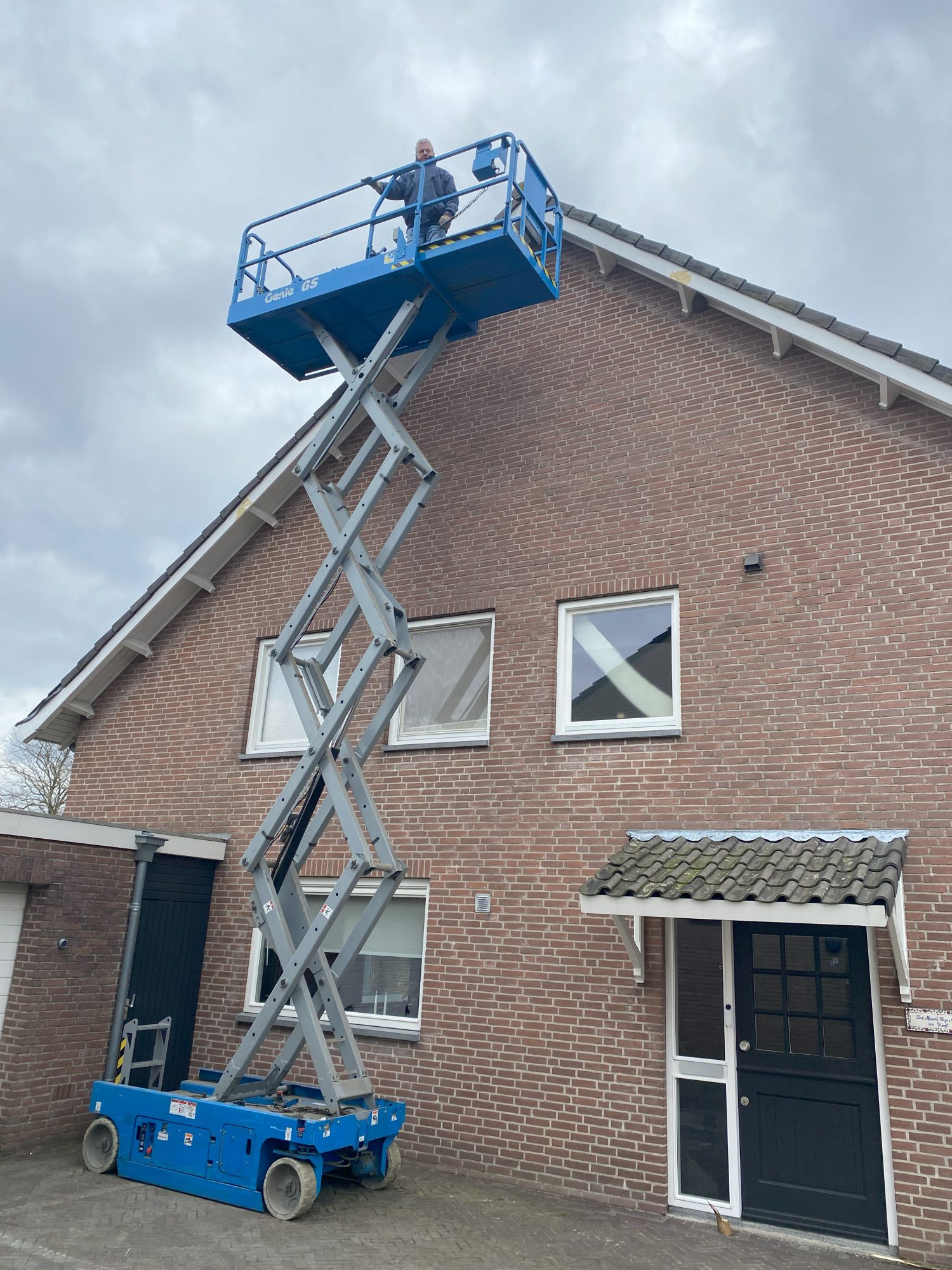 genie hoog