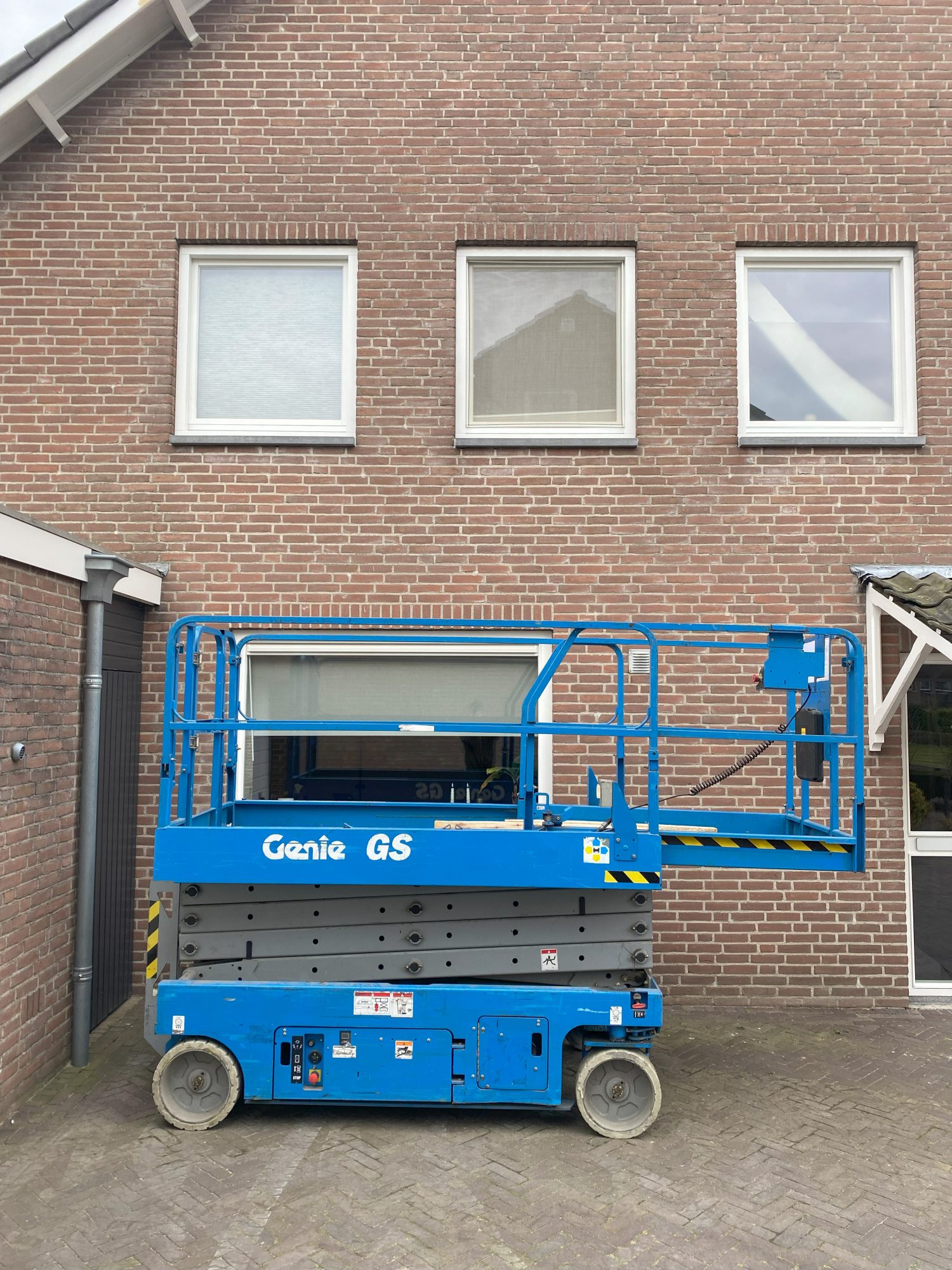 genie uit