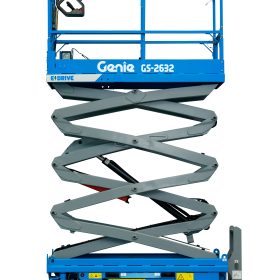 Genie 2632 huren
