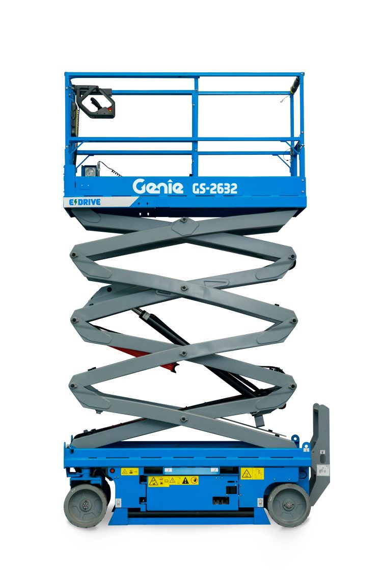 Genie 2632 huren