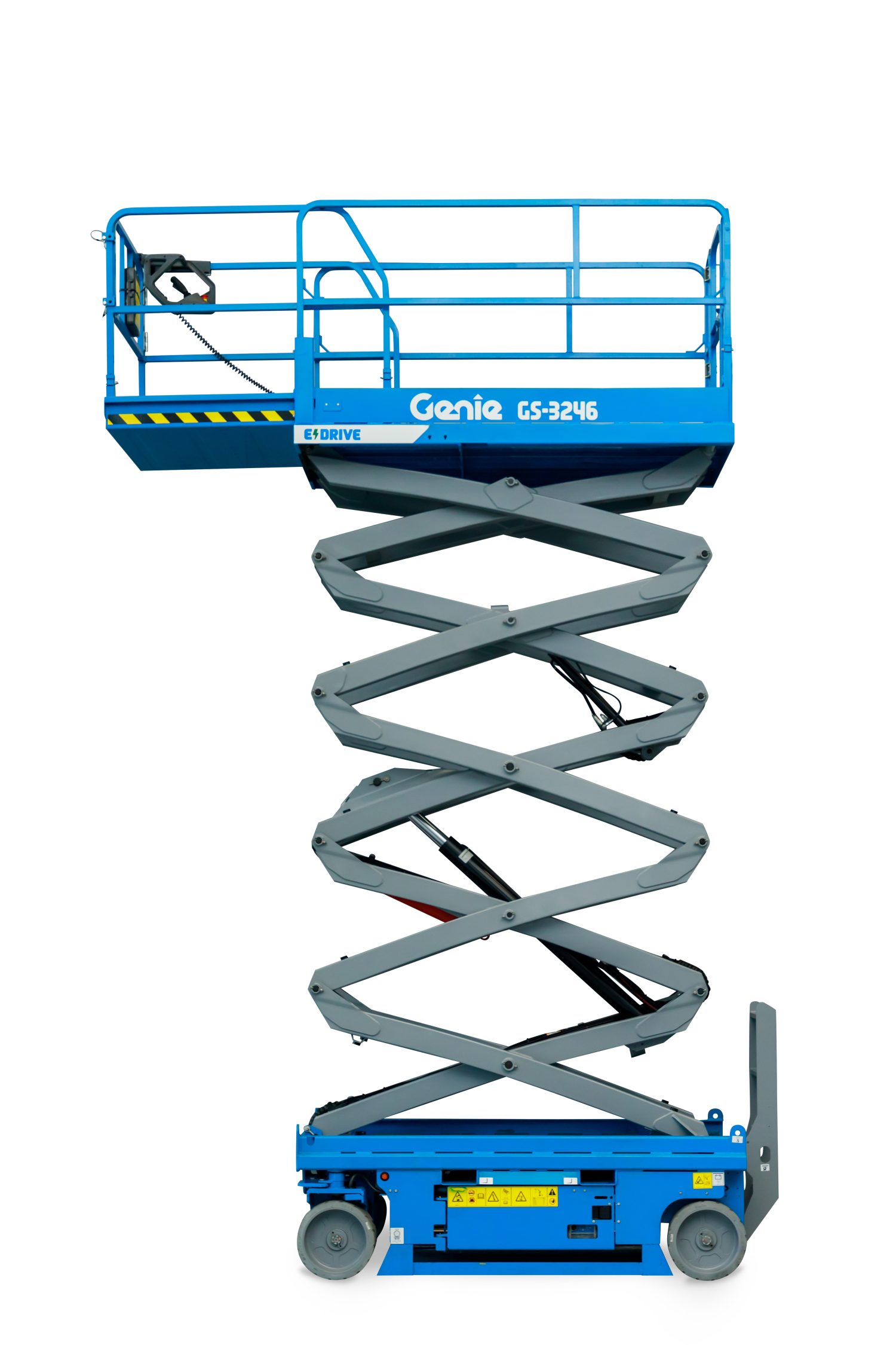 Genie 2646 10 meter