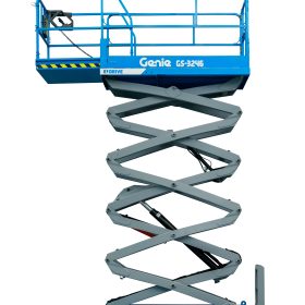 Genie 2646 huren