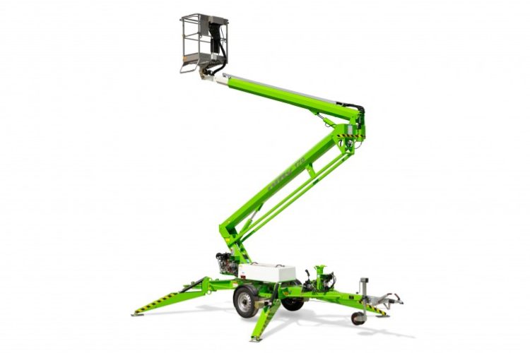 Nifty 170 hoogwerker huren